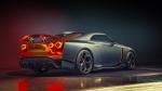 Nissan GT-R50 Concept 2018 года